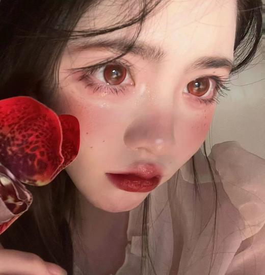 woolilens 半年抛 女巫水 直径14.5mm着色14.1mm 商品图1