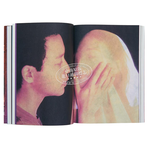 【中商原版】禁色的蝴蝶 张国荣的艺术形象 港台原版 洛枫 香港三联 商品图4