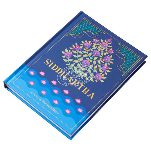 预售 【中商原版】悉达多 英文原版 Siddhartha Hermann Hesse 诺贝尔文学奖得主赫尔曼 黑塞经典文学作品 大师经典文学作品 商品图1