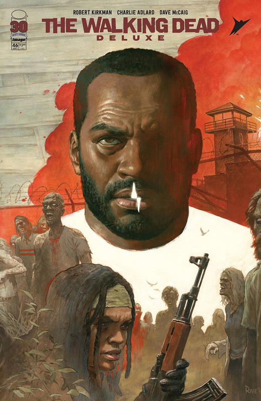 行尸走肉 Walking Dead Dlx 034-049 商品图9