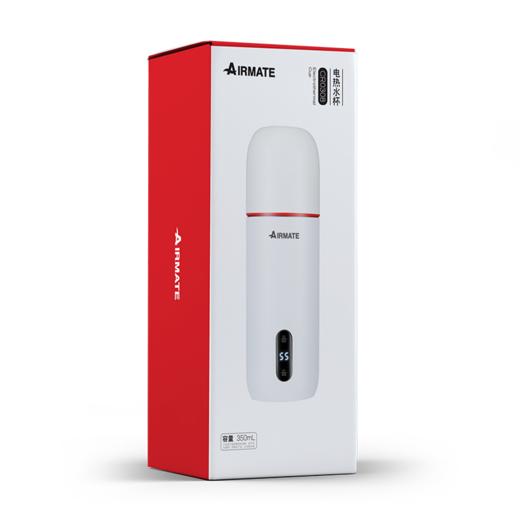 艾美特AIRMATE智能电加热水杯CR0308 商品图1