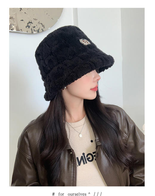 女盆帽2312 商品图1