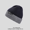 男女双面针织帽 商品缩略图4