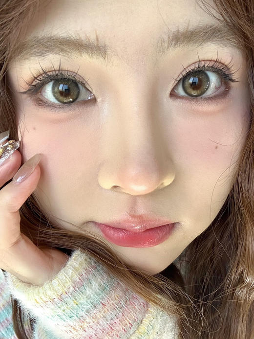 日抛 loveiikira 玻璃心 14.2着色13.2 商品图1