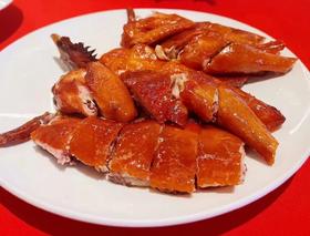 蒜香脆皮鸡800克/1只