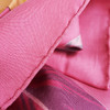 【99新】爱马仕（HERMES）女士玫红色羽毛印花丝巾 丝巾 爱马仕  241218TH03 商品缩略图4