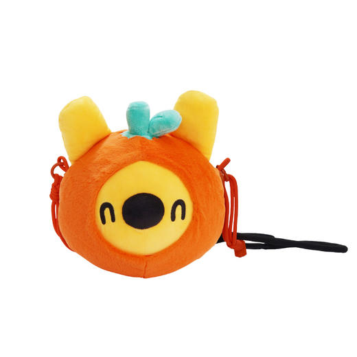 龙年系列毛绒斜挎包 商品图5