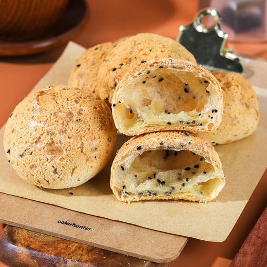 手作日式大麻薯球 商品图2