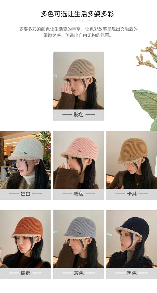 女马术帽 商品图13