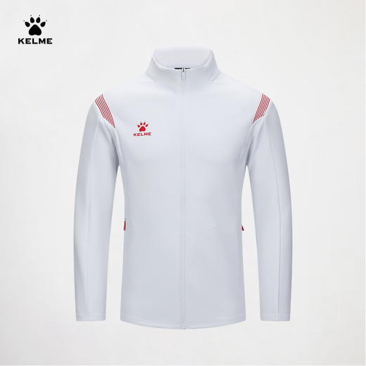 卡尔美2024新款中国系列针织夹克 商品图0