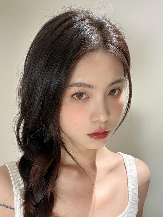 beenana半年抛美瞳 闪光弹 14.5mm 商品图2