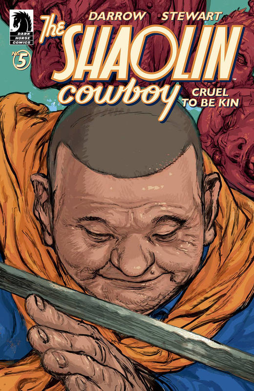 少林牛仔 Shaolin Cowboy Cruel To Be Kin 商品图7