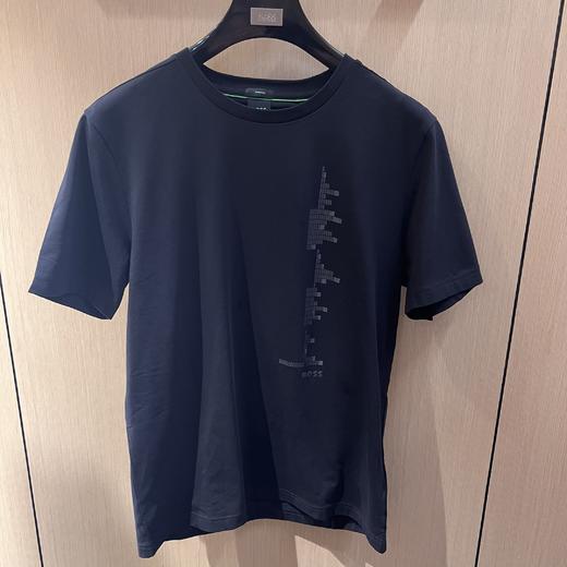 HUGO BOSS T恤男  50506340-001 . 商品图5