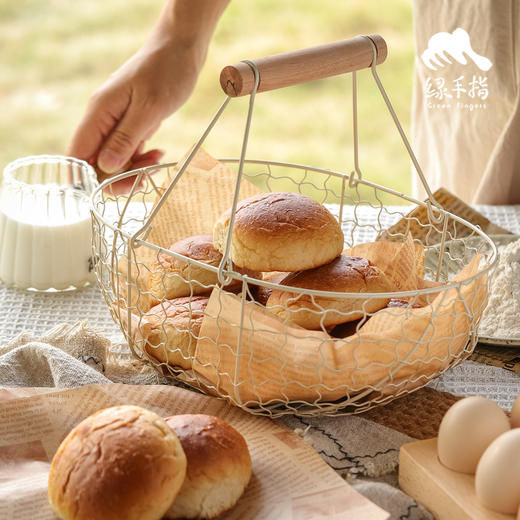 生态牛奶餐包(面包,方野厨房) | 绿家自产 *FarmYeah Eco-milk flavored bun  | In-House Production 商品图2