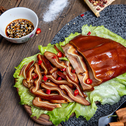 丰泽园丰年瑞礼礼盒 （2024年熟食C款） 商品图3