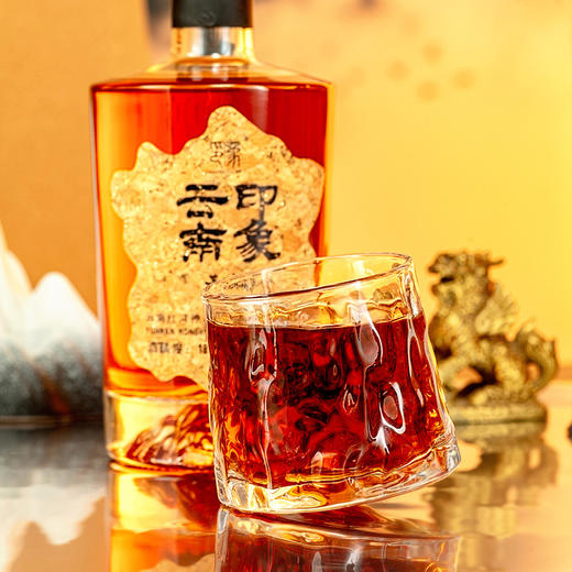 云南印象 果酒典范 云南印象青梅酒500ml*6整箱 商品图2