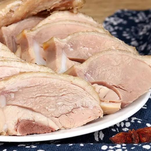 【特惠35.9】南农盐水鸭袋装450g【保质期至2026-03-29】-专享价 商品图1