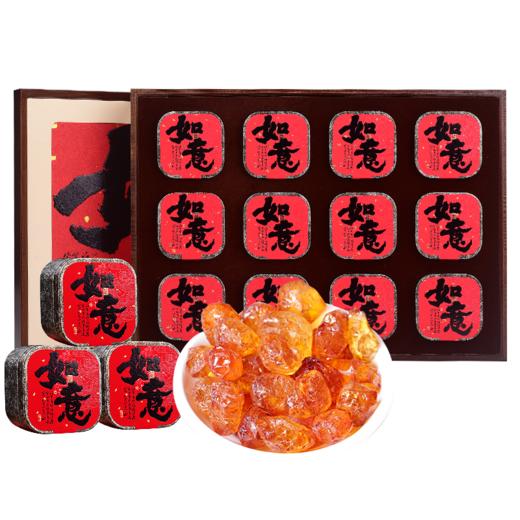 庄民 如意桃胶礼盒 12罐装 富含桃胶360g 心意好礼 年礼必备 商品图7