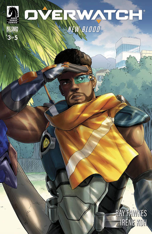 守望先锋 新鲜血液 Overwatch New Blood  商品图4