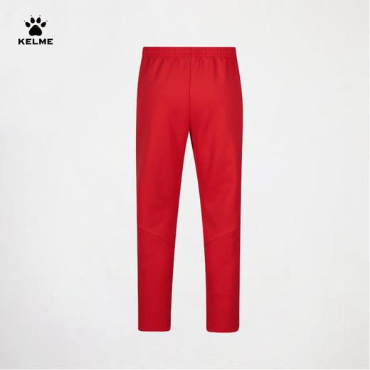 卡尔美2024新款中国系列针织直筒长裤 商品图6