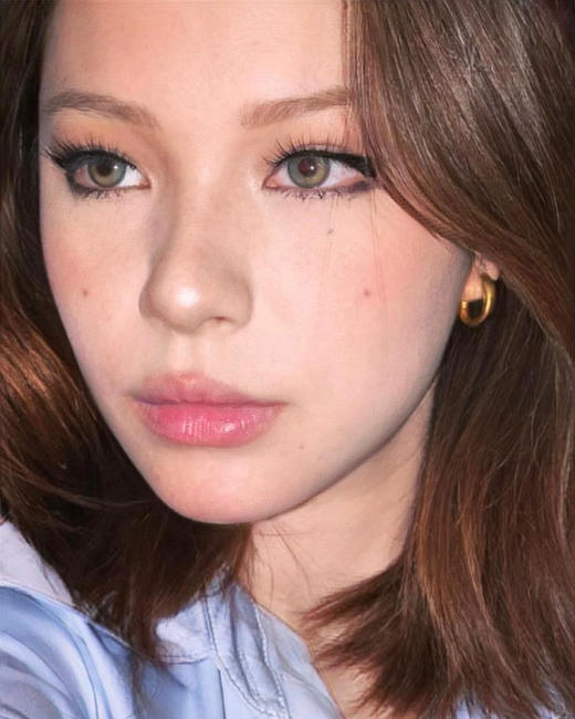 日抛 loveiikira 翡翠心14.2着色13.2 商品图2