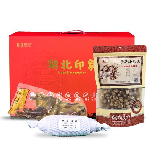 大吉大利·三选一礼券-特产礼券-湖北原产地特色食材三选一礼券 商品图0