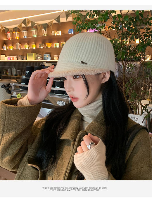 女马术帽 商品图9