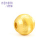 【积分抵值】足金路路通转运珠3D硬金猫眼珠黄金吊坠女款MEMORA诗普琳HPE142001（线上专供） 商品缩略图6
