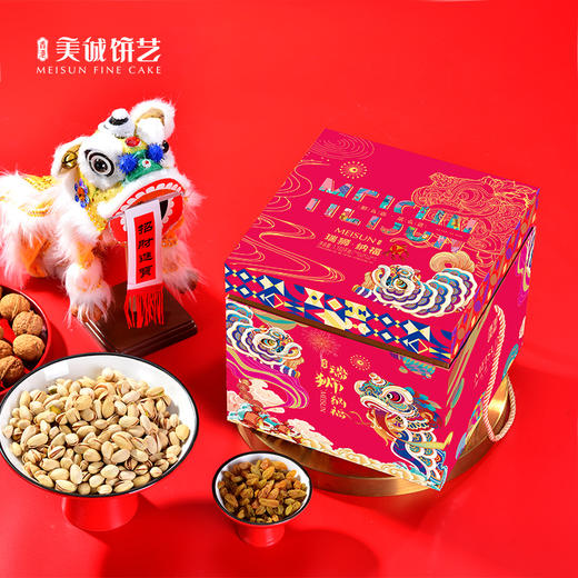 美诚瑞狮·纳福1.103kg#24年货节 商品图4