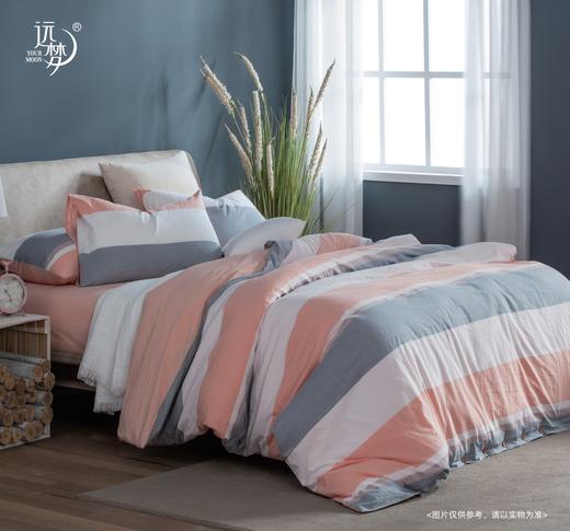 【远梦】日式水洗纯棉四件套 商品图6
