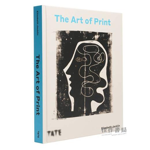 The Art of Print: From Hogarth to Hockney / 版画艺术：从霍加斯到霍克尼 商品图1