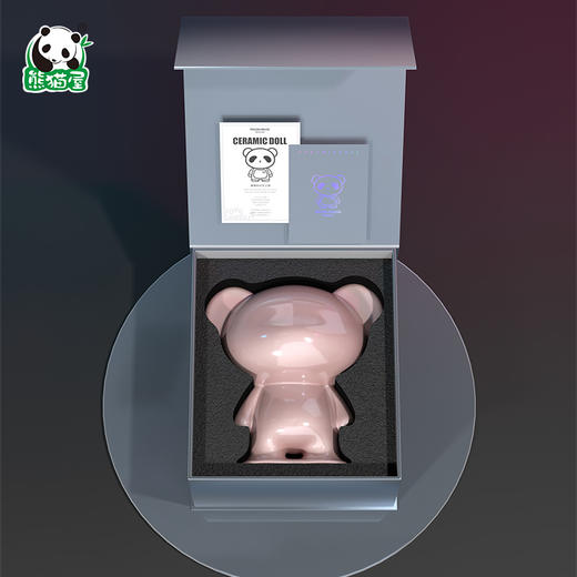 熊猫屋PANDAHOUSE 嘟嘟时空之旅 多色可选 商品图3