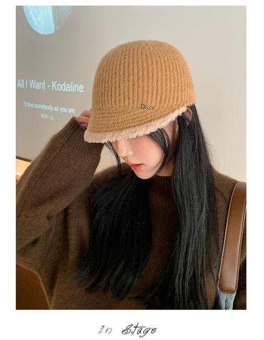 女马术帽 商品图3