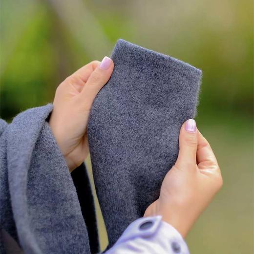 羊绒系列-【女款羊绒保暖裤】100%阿尔巴斯白山羊绒5款颜色可选 常规款和加厚款无缝无痕打底裤 商品图3