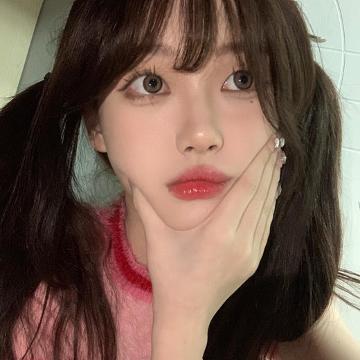 【大直径】PINKG-小酪棕-14.5mm【半年抛 0-800度 无525/575】 商品图6