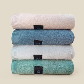 自营（宜朵家纺）-艾草抗菌毛巾纯棉情侣毛巾华夫格轻薄款洗脸巾擦手吸水速干成人