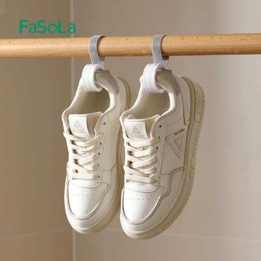 FaSoLa反扣魔术贴扎带自行车挂钩捆绑带加长固定自粘扣电源尼龙理线扎带 商品图9