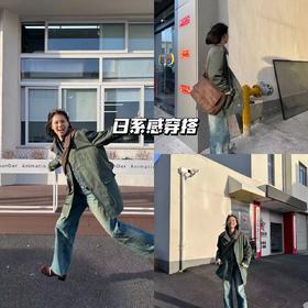 新品上身 | 日系感LOOK, 简简单单就很好看~💓