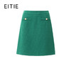 EITIE爱特爱春季新款高腰时尚包臀短裙半身裙7706404 商品缩略图5