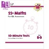 【中商原版】英国CGP 11+ GL 10-Minute Tests: Maths - Ages 8-9 (with Online Edition) 商品缩略图0