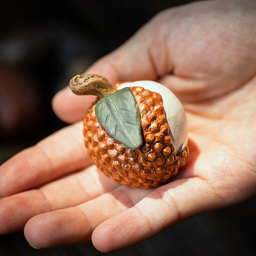 紫砂茶宠<果蔬盘> 商品图2