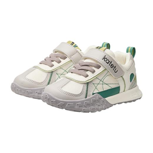 卡特兔童鞋儿童运动鞋男童2024春季新款网眼透气防滑女童跑步鞋 商品图4