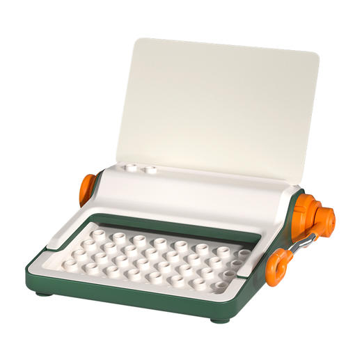 欢乐客活字印刷机玩具儿童仿真四大发明之印刷术套装~ 商品图4