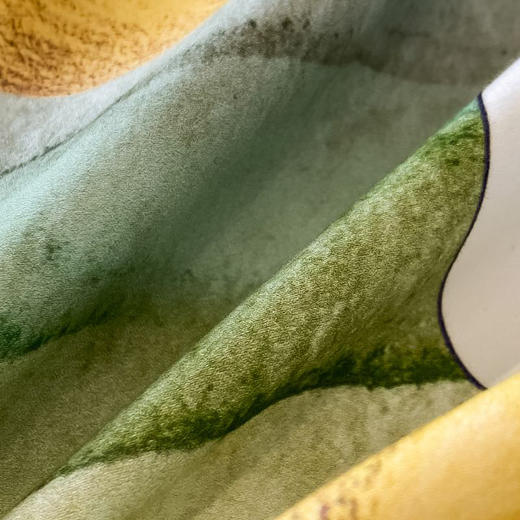 恒源祥100支天花板磨毛数码印花四件套（柯尔鸭）146420-1 商品图2