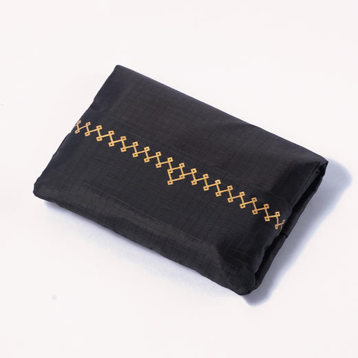 众穆便携拜毯，可以装在口袋里的拜毯，120cm*60cm 商品图3