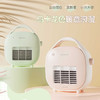 艾美特AIRMATE多用智能控温取暖器HP6-K3绿 HP6-K3-1粉 商品缩略图0