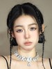 woolilens 半年抛美瞳 好莱坞 直径14.5mm着色14.1mm 商品缩略图0