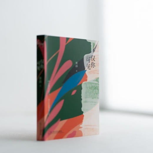 仅你可见 巫昂 著 散文 商品图1