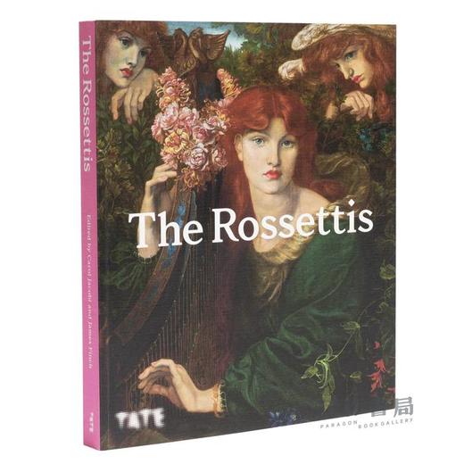 The Rossettis (PB) / 罗塞蒂 (PB) 商品图1