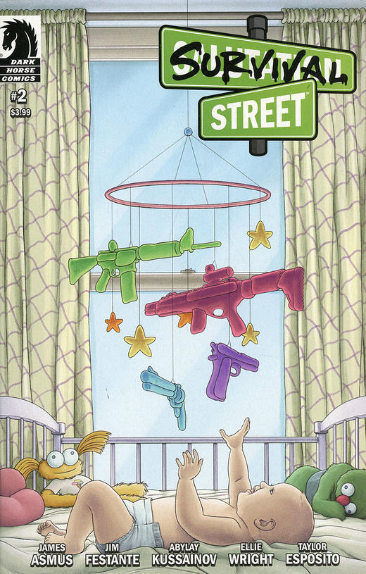 Survival Street 商品图4